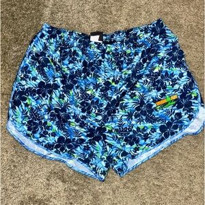Women’s Running Shorts, Ironman Triathlon, sz M